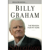 The Reason for My Hope by Billy Graham – Discovering the Saving Grace of Jesus Christ